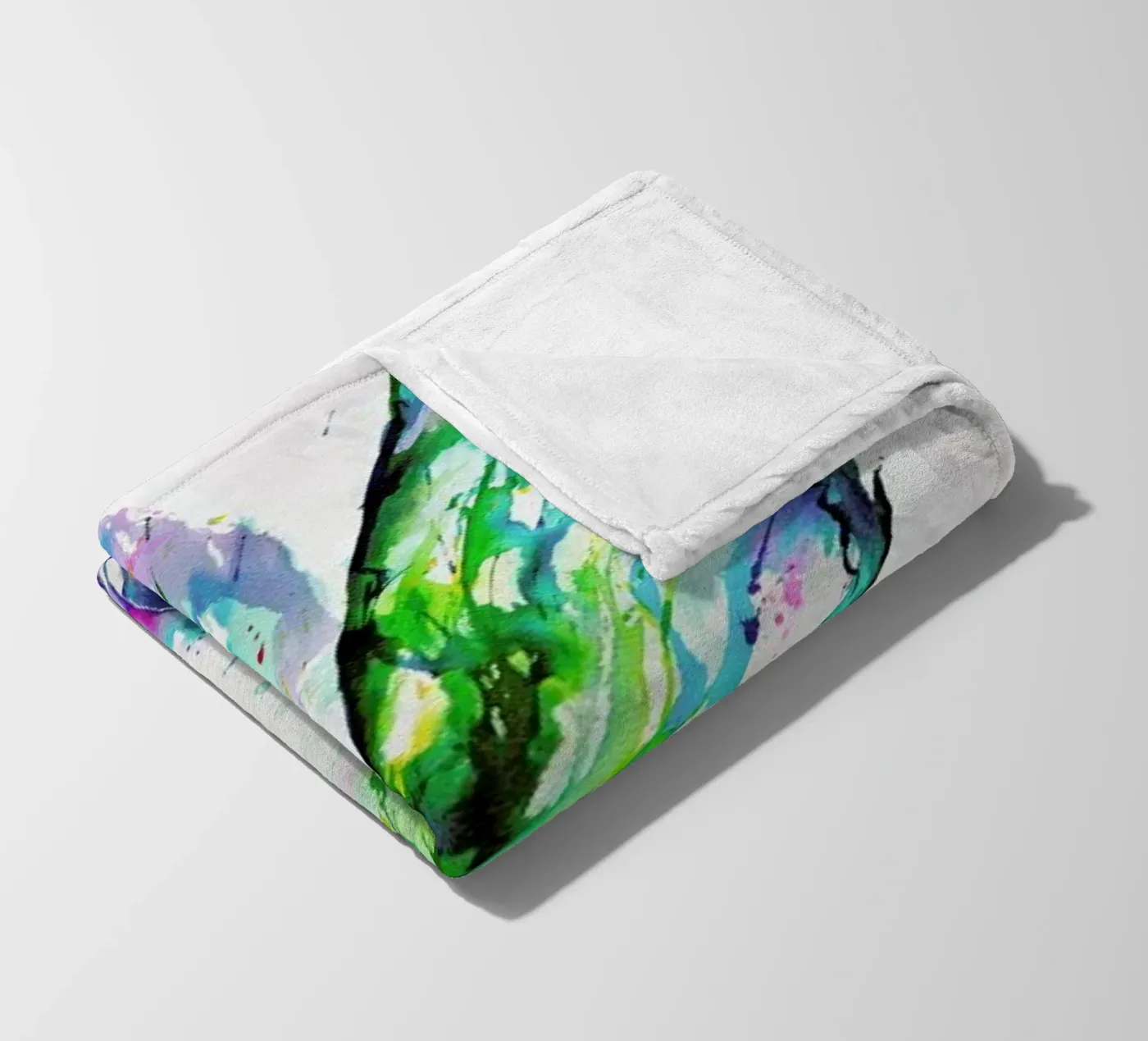 Midas coperta in pile da Marc Allante