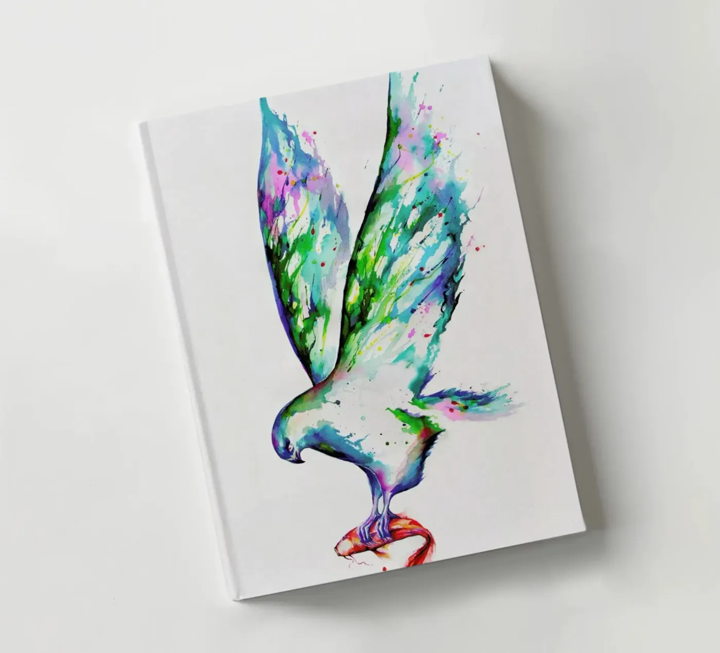 Midas notebook by Marc Allante