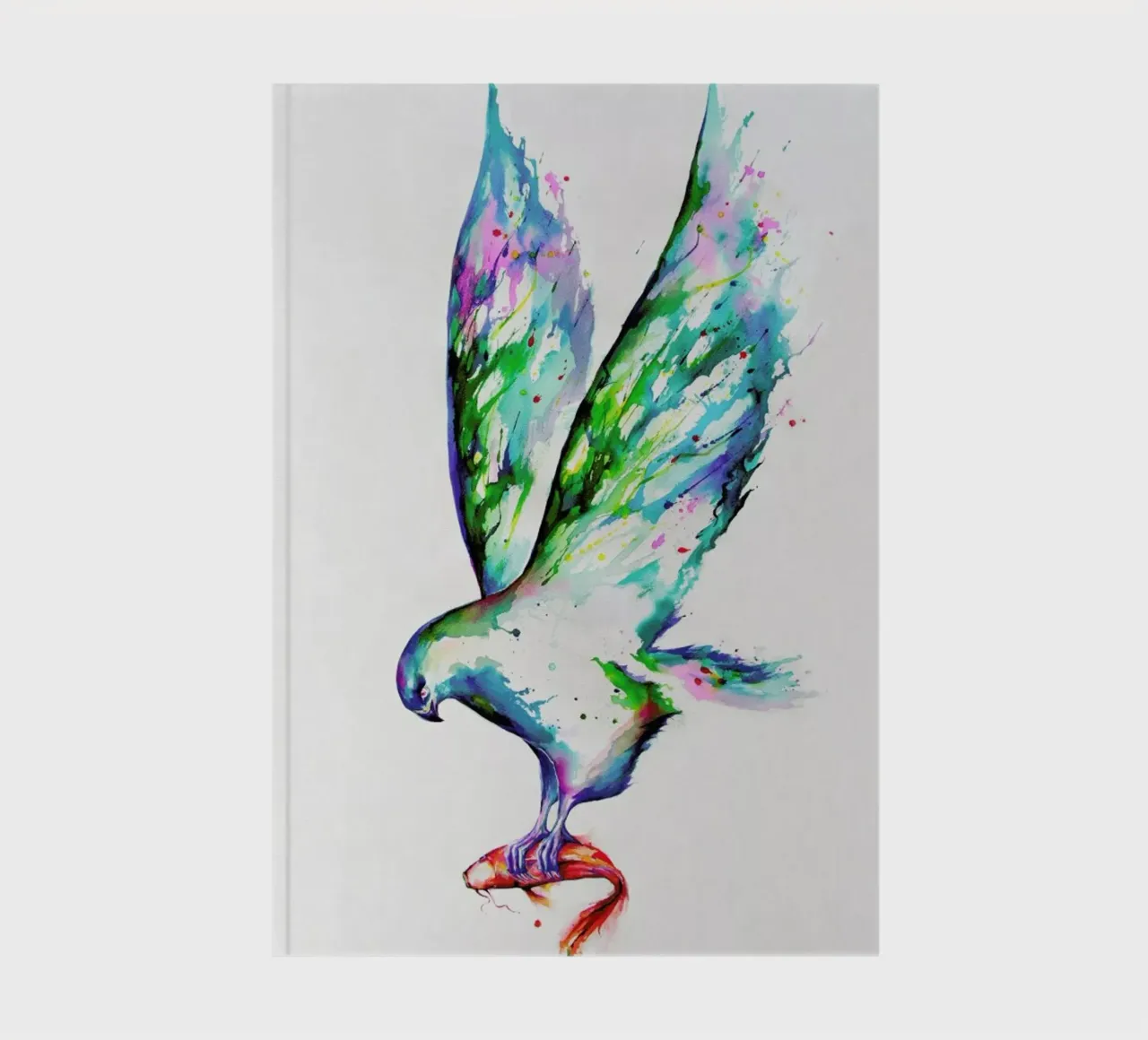 Midas notebook by Marc Allante