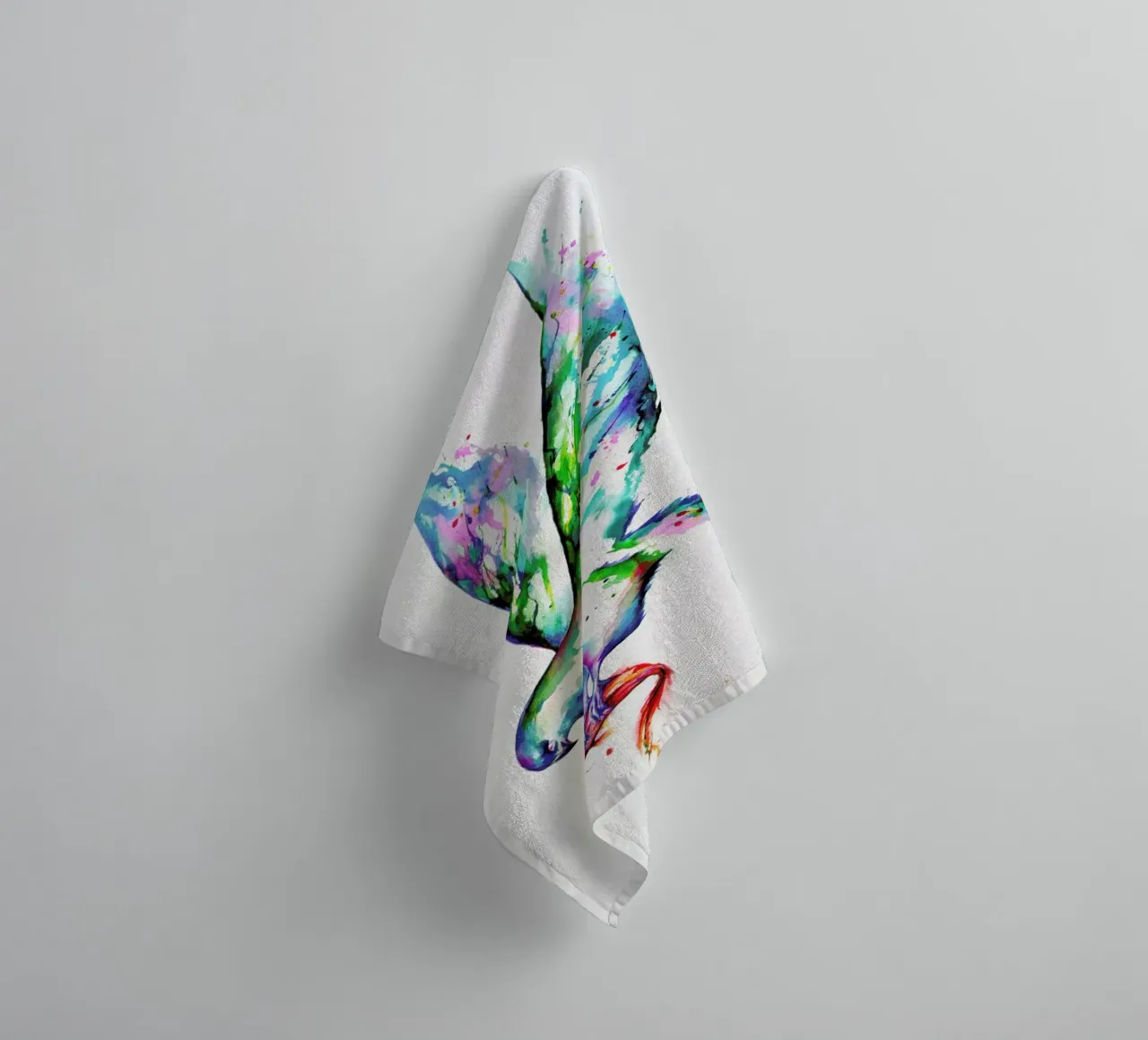 Midas badhanddoek van Marc Allante