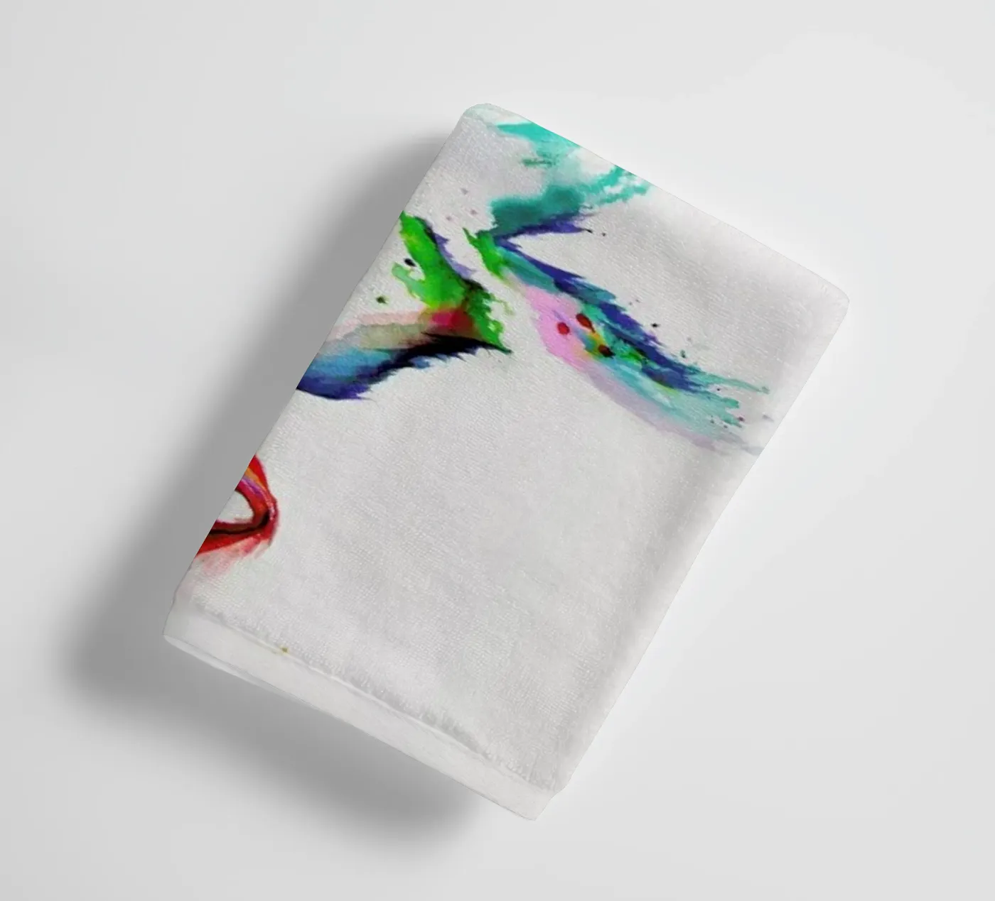 Midas towel by Marc Allante