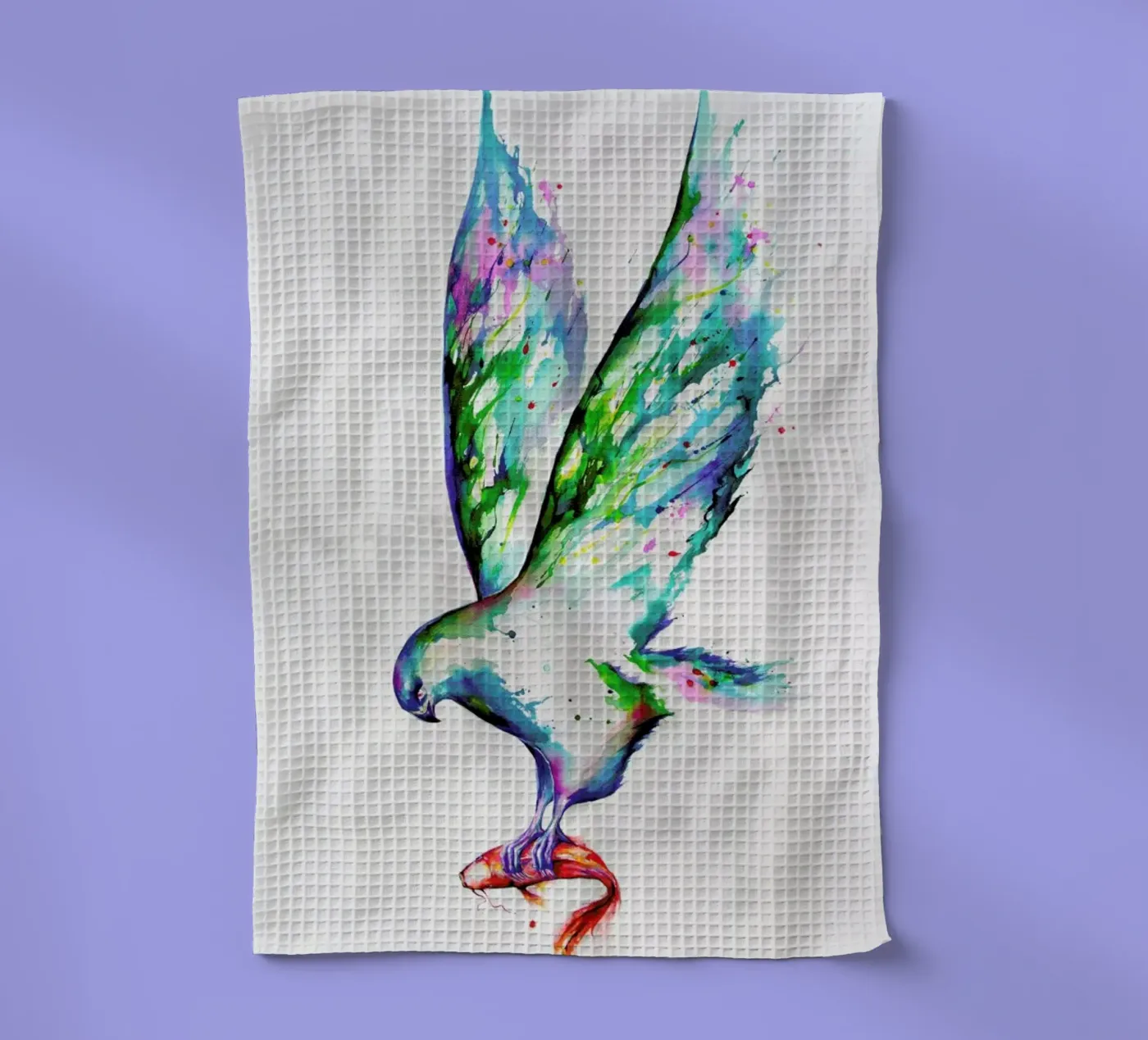 Midas torchon de Marc Allante