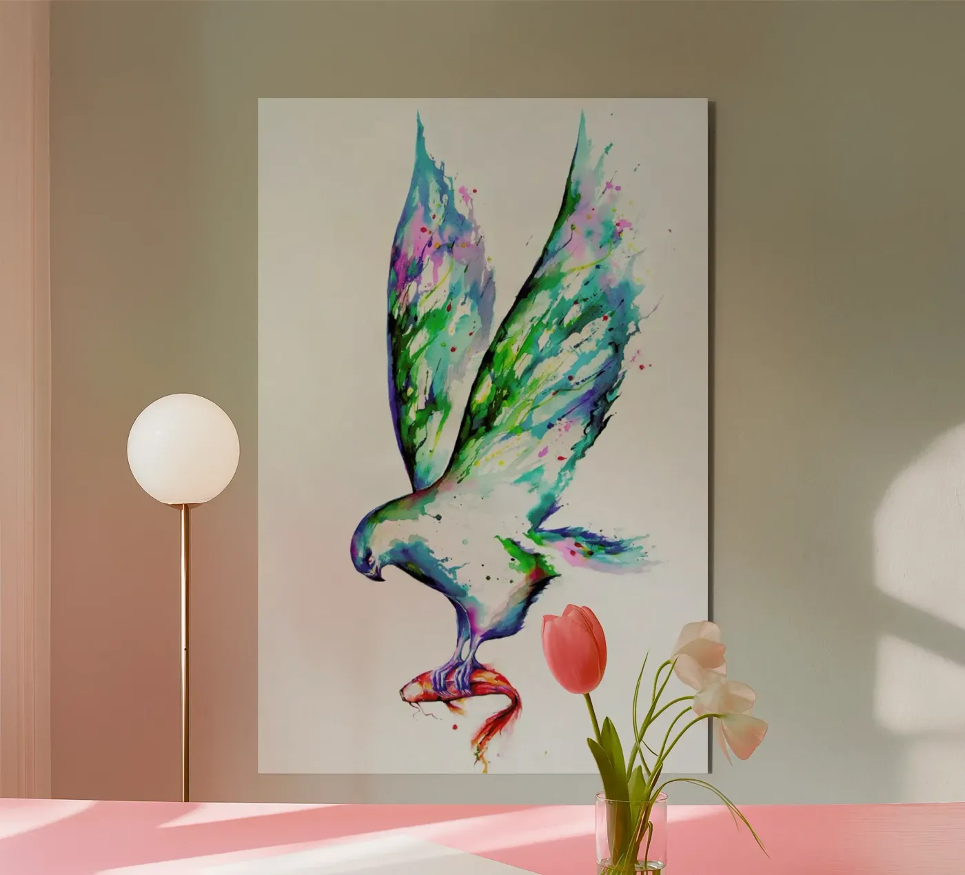 Midas forex plate by Marc Allante