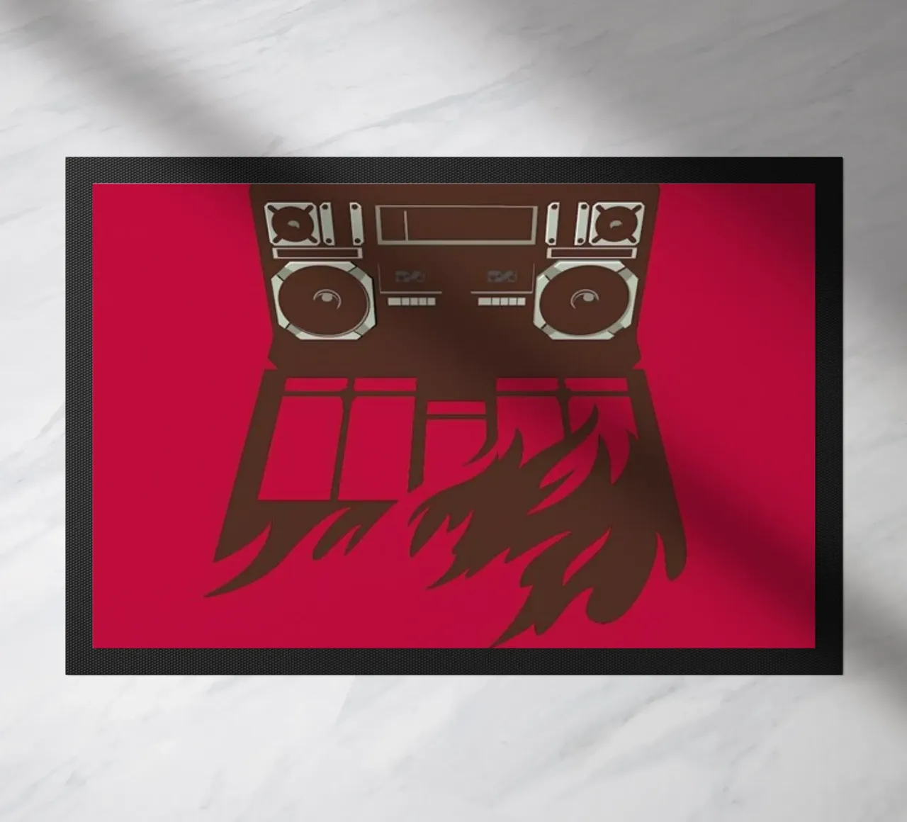 Do The Right Thing zerbino da Bruno Morphet