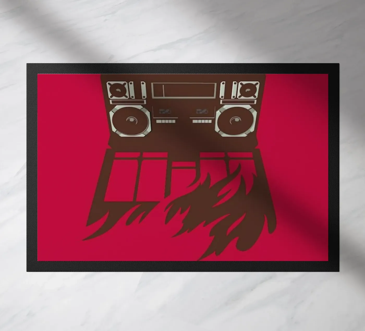 Do The Right Thing zerbino da Bruno Morphet