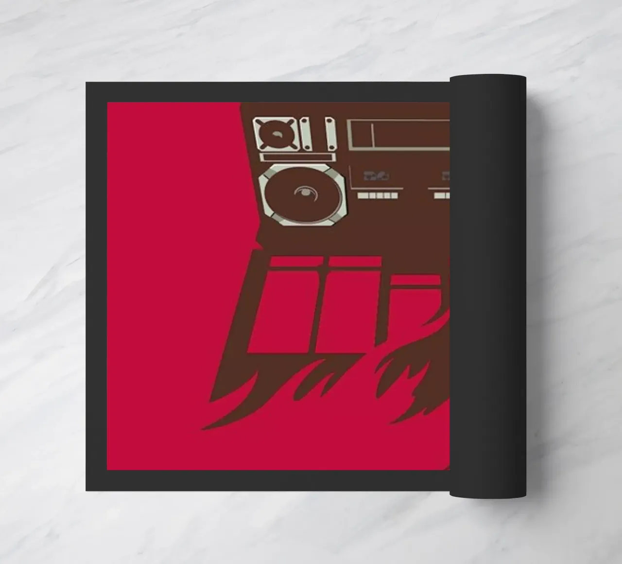 Do The Right Thing zerbino da Bruno Morphet