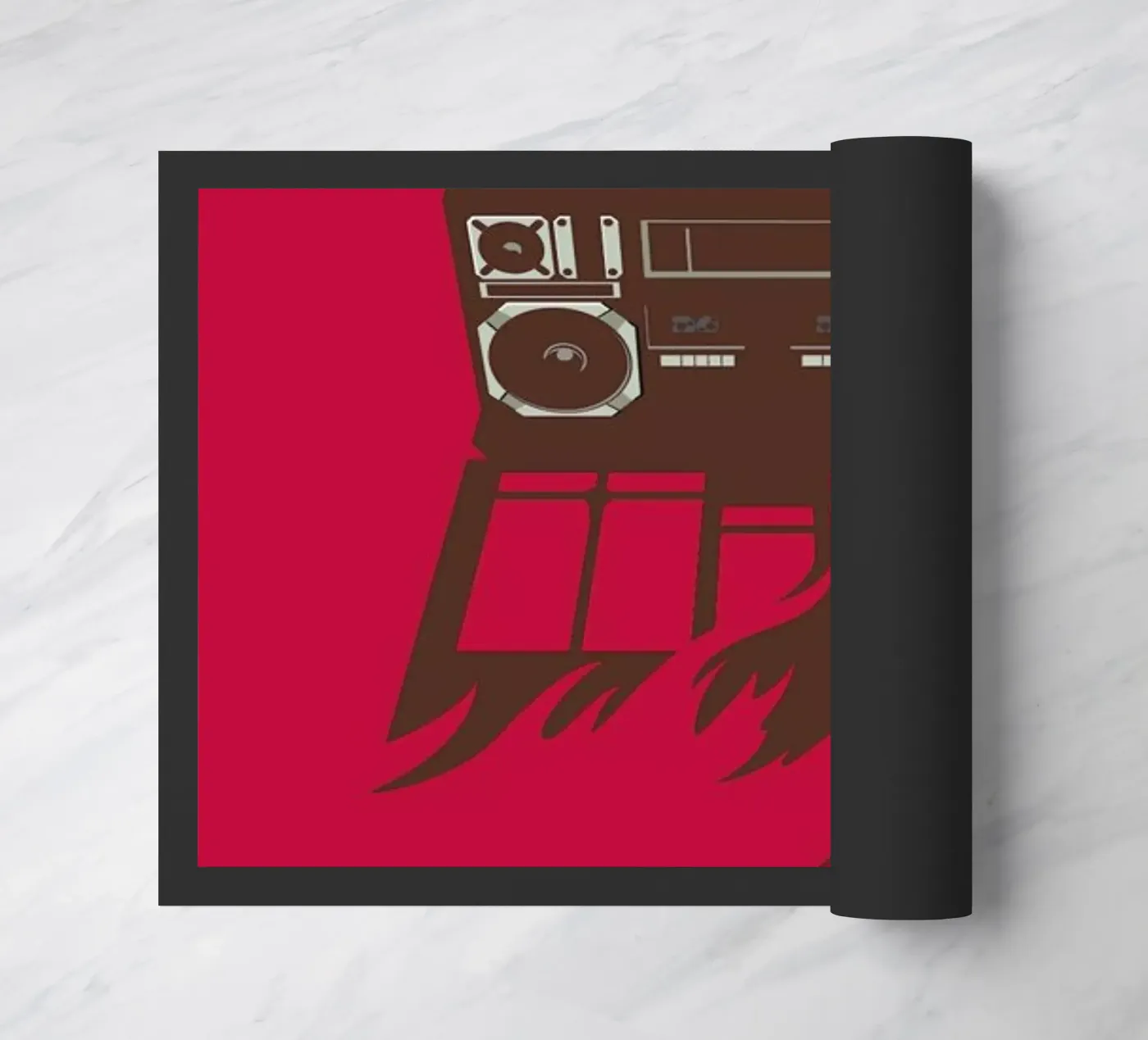 Do The Right Thing zerbino da Bruno Morphet