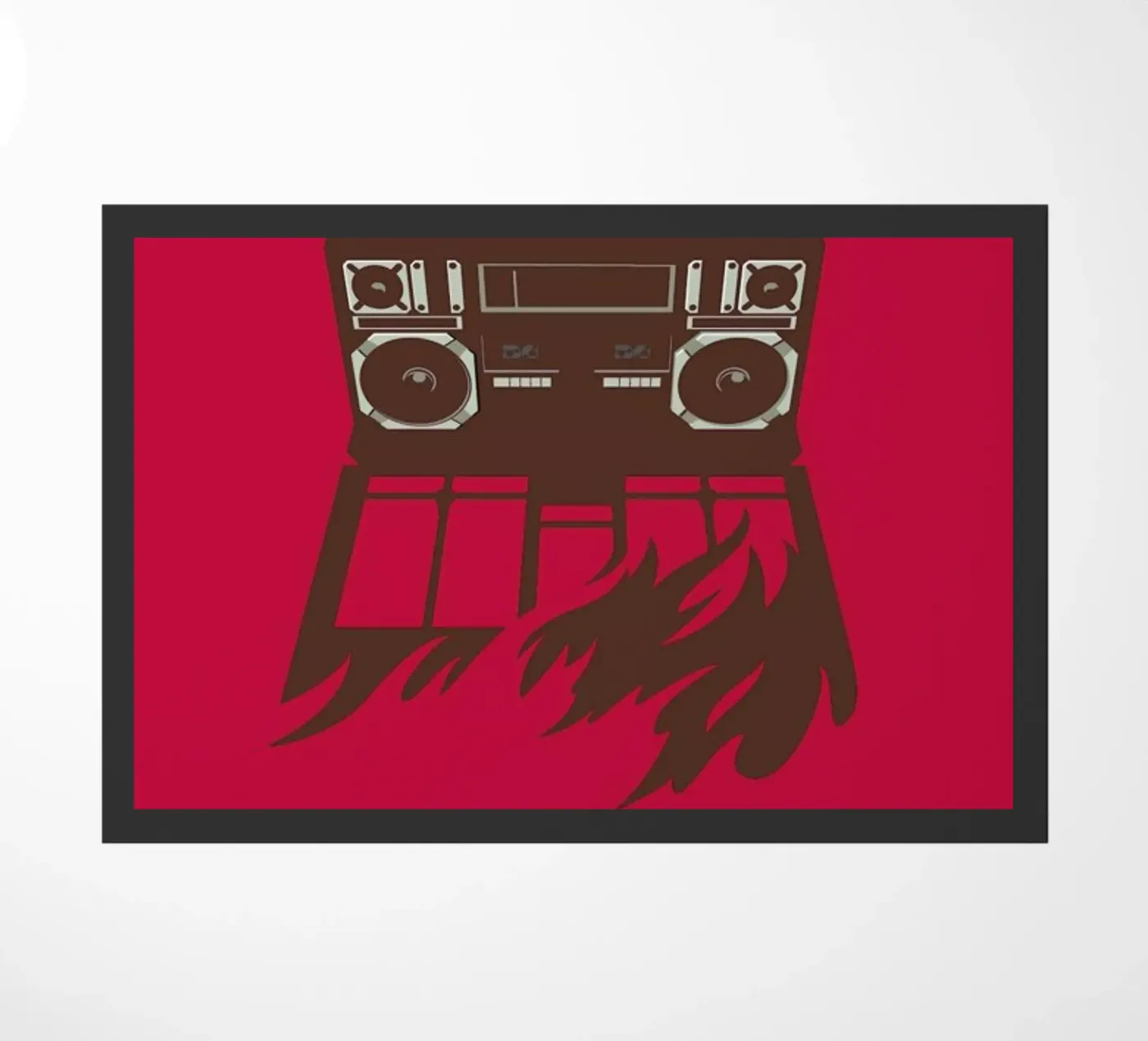 Do The Right Thing zerbino da Bruno Morphet