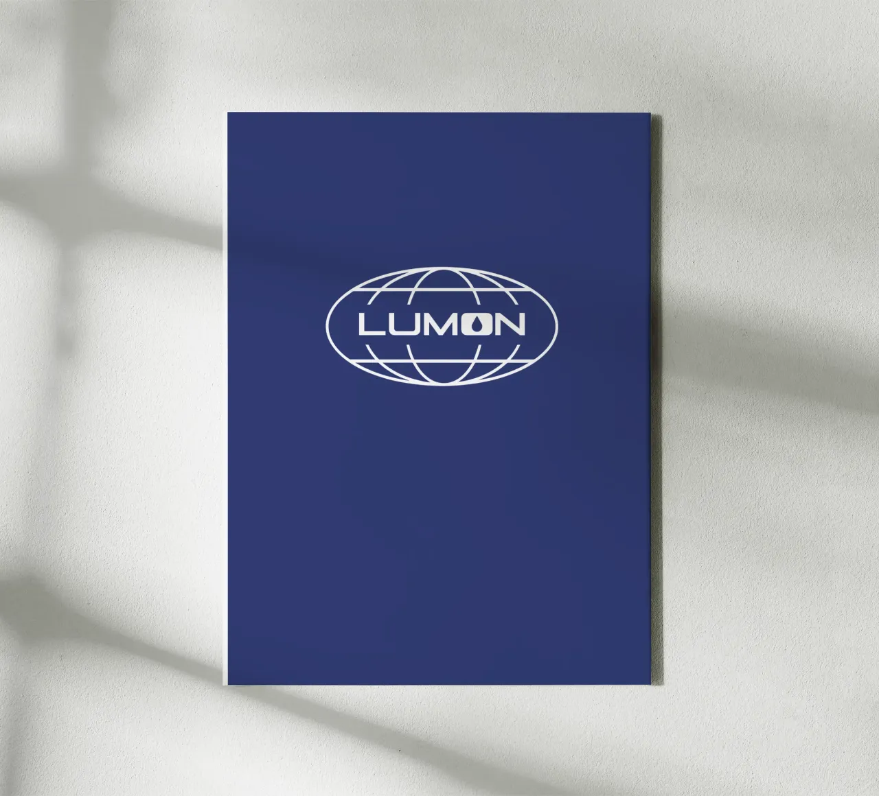 LUMON tela con Cornice a cassetta da 7115