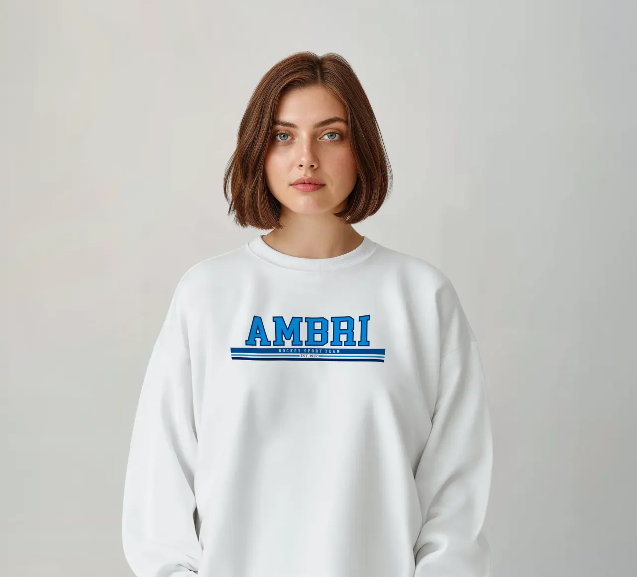 Ambri EST 1937 felpa da HCAP Fanshop
