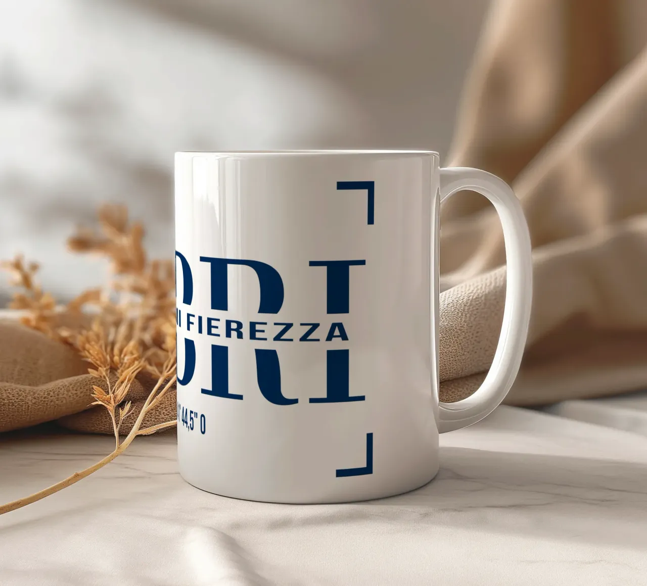 Ambri Mi Amore tazza in ceramica da HCAP Fanshop