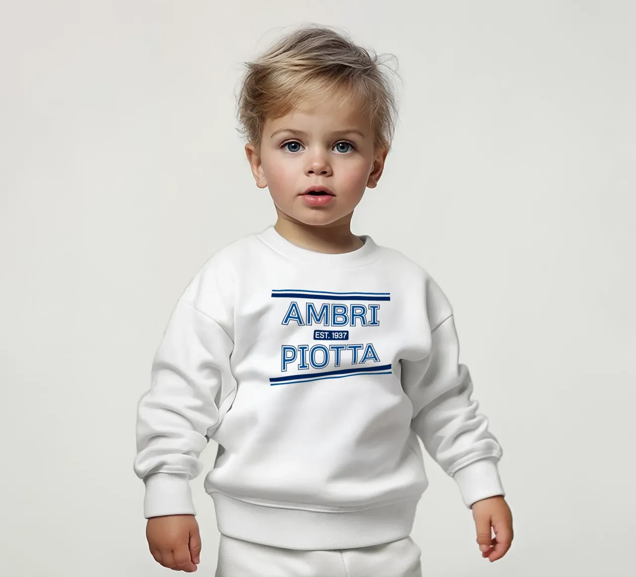 Ambri-Piotta 1937 felpa neonato da HCAP Fanshop