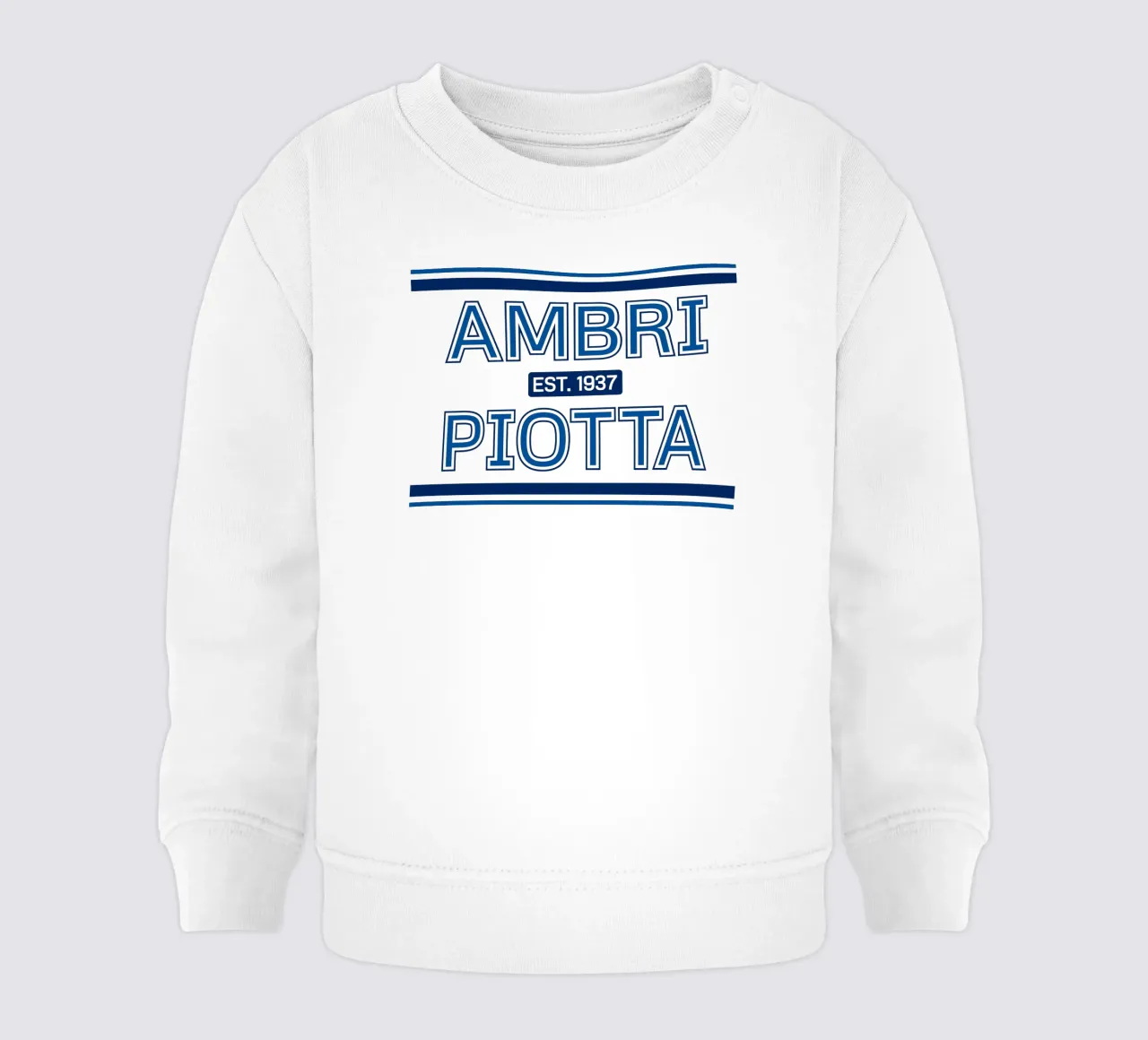 Ambri-Piotta 1937 felpa neonato da HCAP Fanshop