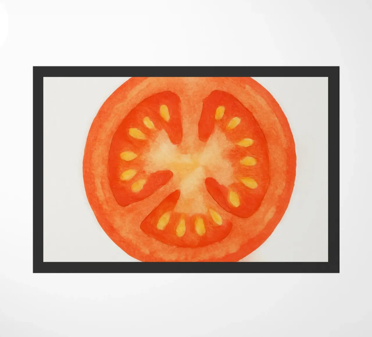 Tomato Slice zerbino da Attaboy Dsgn