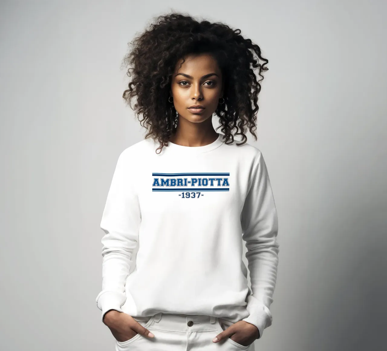 Ambri-Piotta Shop felpa da HCAP Fanshop