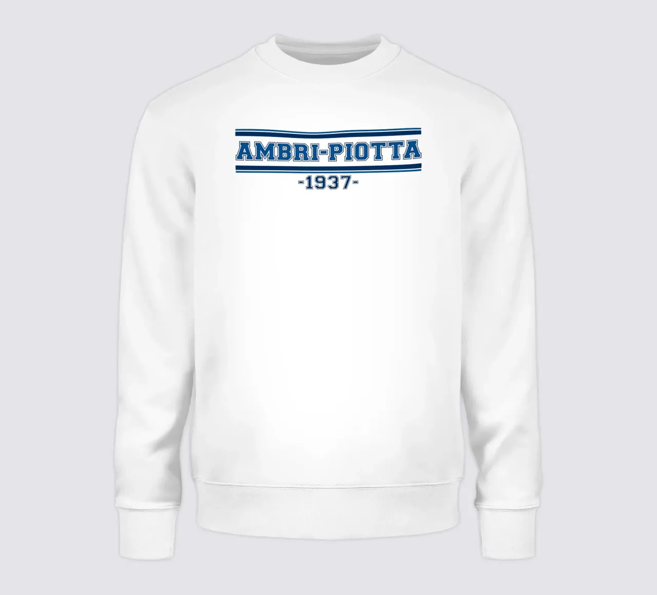 Ambri-Piotta Shop felpa da HCAP Fanshop