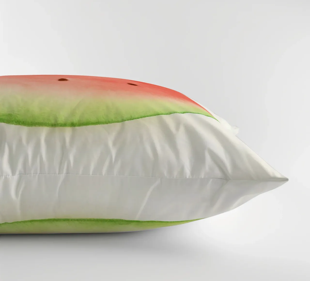 Watermelon Slice Delight cuscino da Attaboy Dsgn