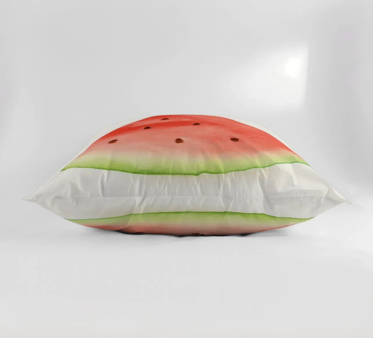Watermelon Slice Delight cuscino da Attaboy Dsgn