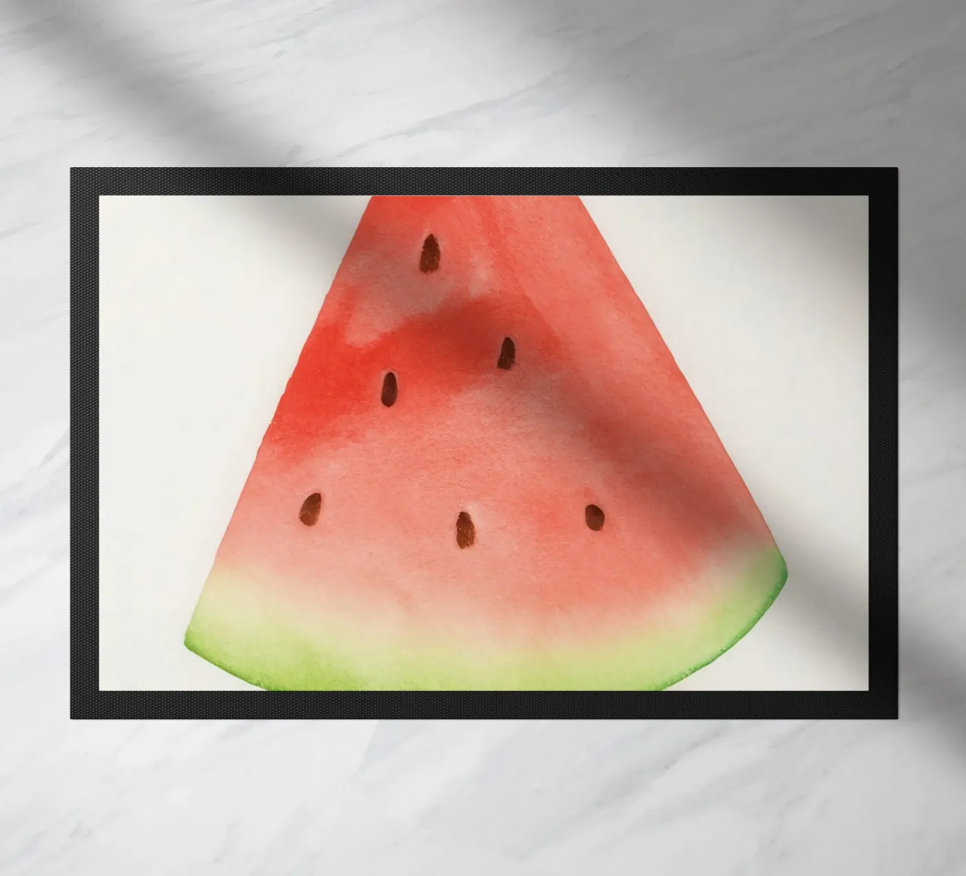 Watermelon Slice Delight zerbino da Attaboy Dsgn