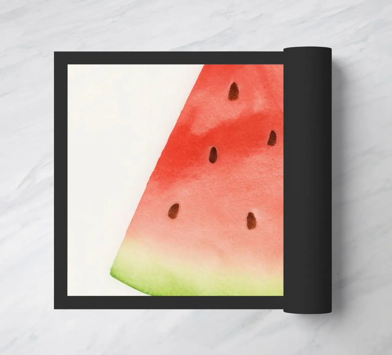 Watermelon Slice Delight zerbino da Attaboy Dsgn