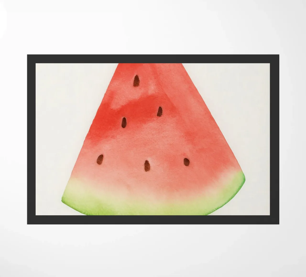 Watermelon Slice Delight zerbino da Attaboy Dsgn