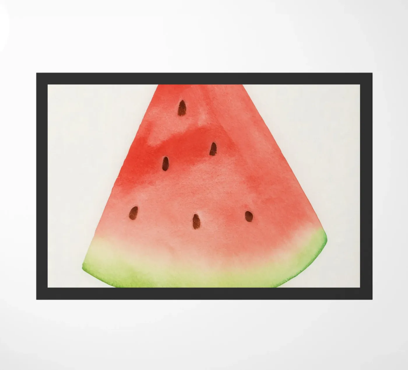 Watermelon Slice Delight zerbino da Attaboy Dsgn
