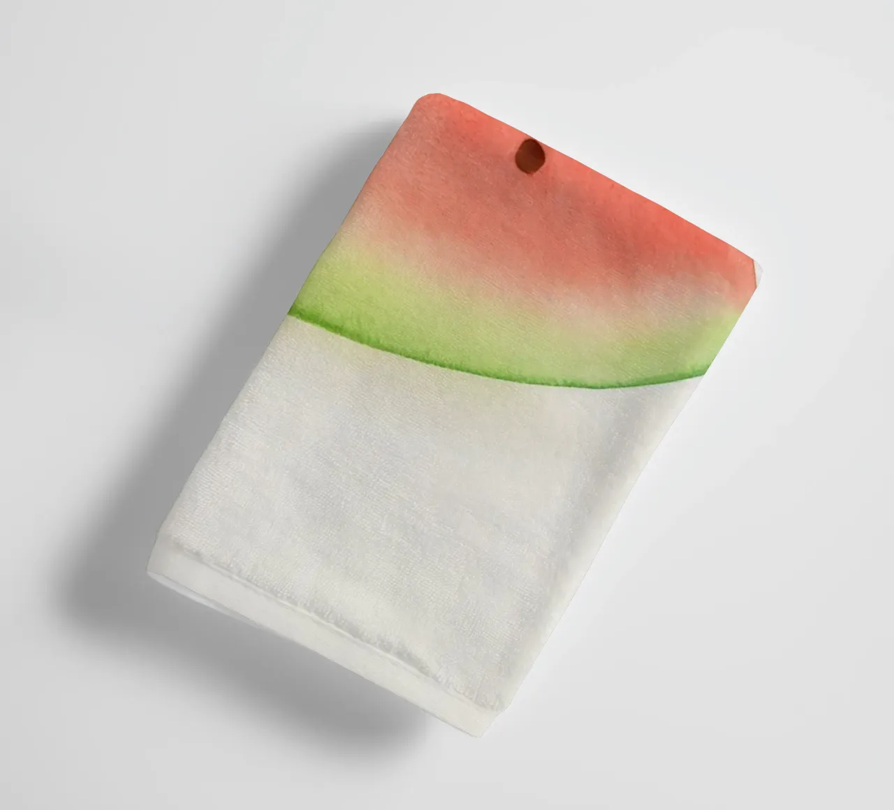 Watermelon Slice Delight asciugamano da bagno da Attaboy Dsgn