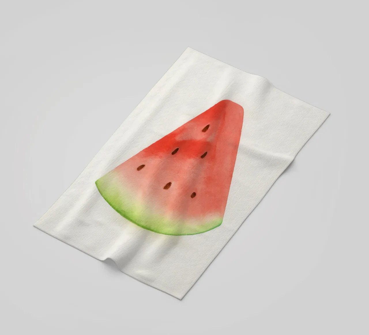 Watermelon Slice Delight telo mare da Attaboy Dsgn