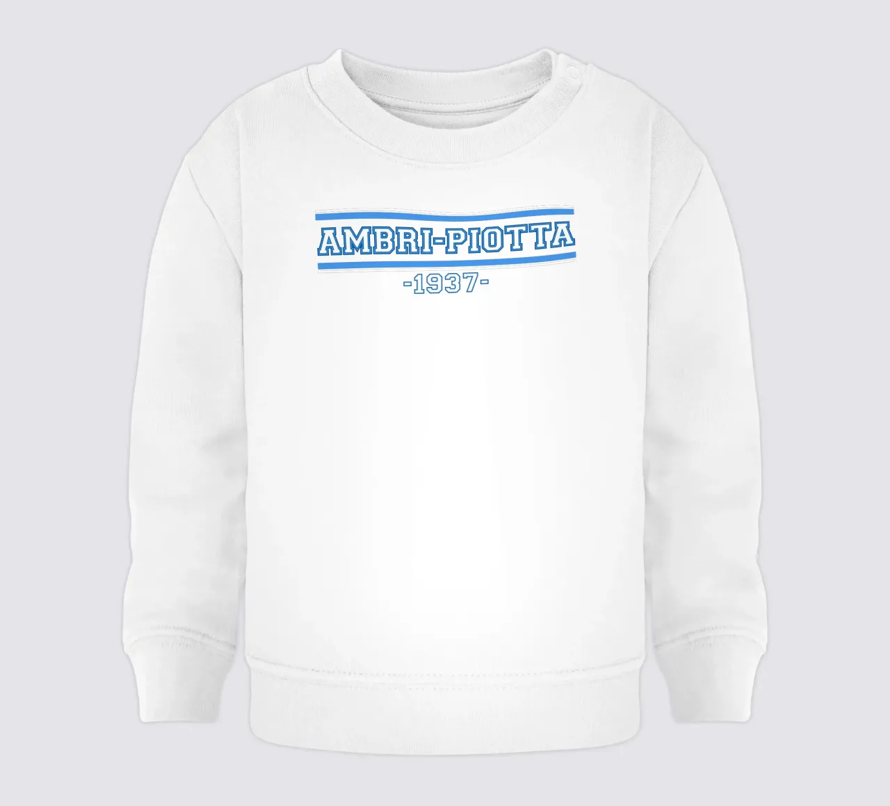 HC Ambri-Piotta Fanshop felpa neonato da HCAP Fanshop