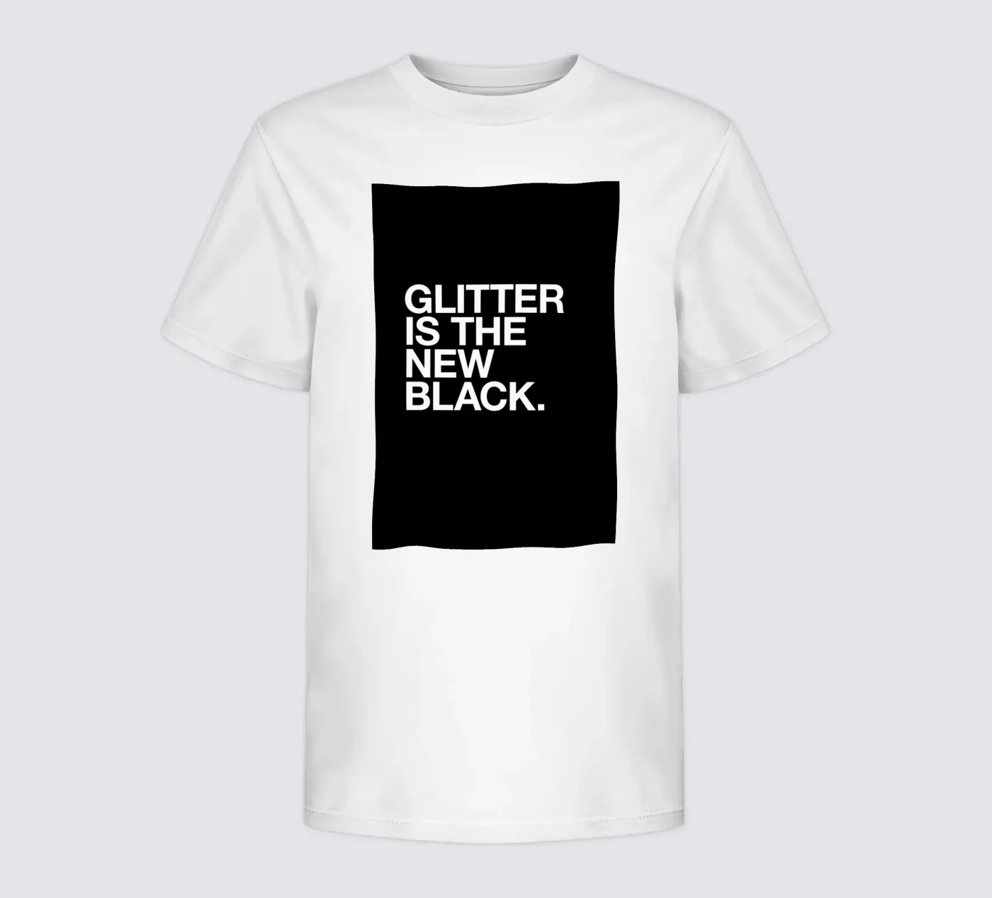 Glitter t-shirt bambini da Studio One