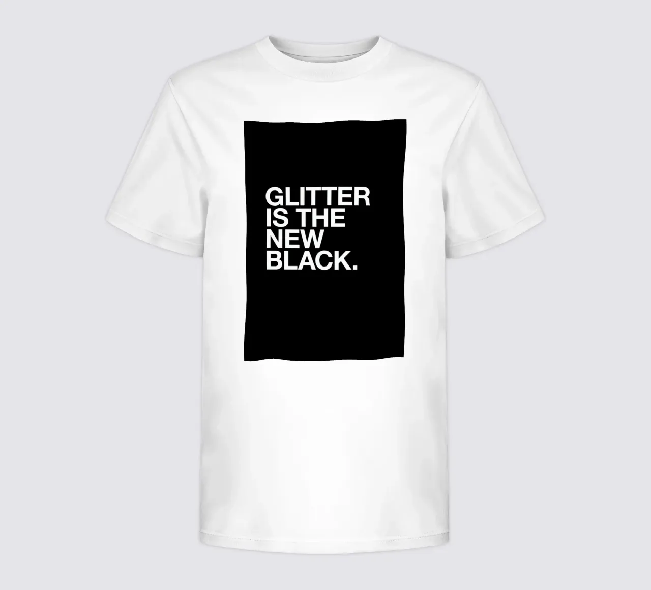 Glitter t-shirt bambini da Studio One