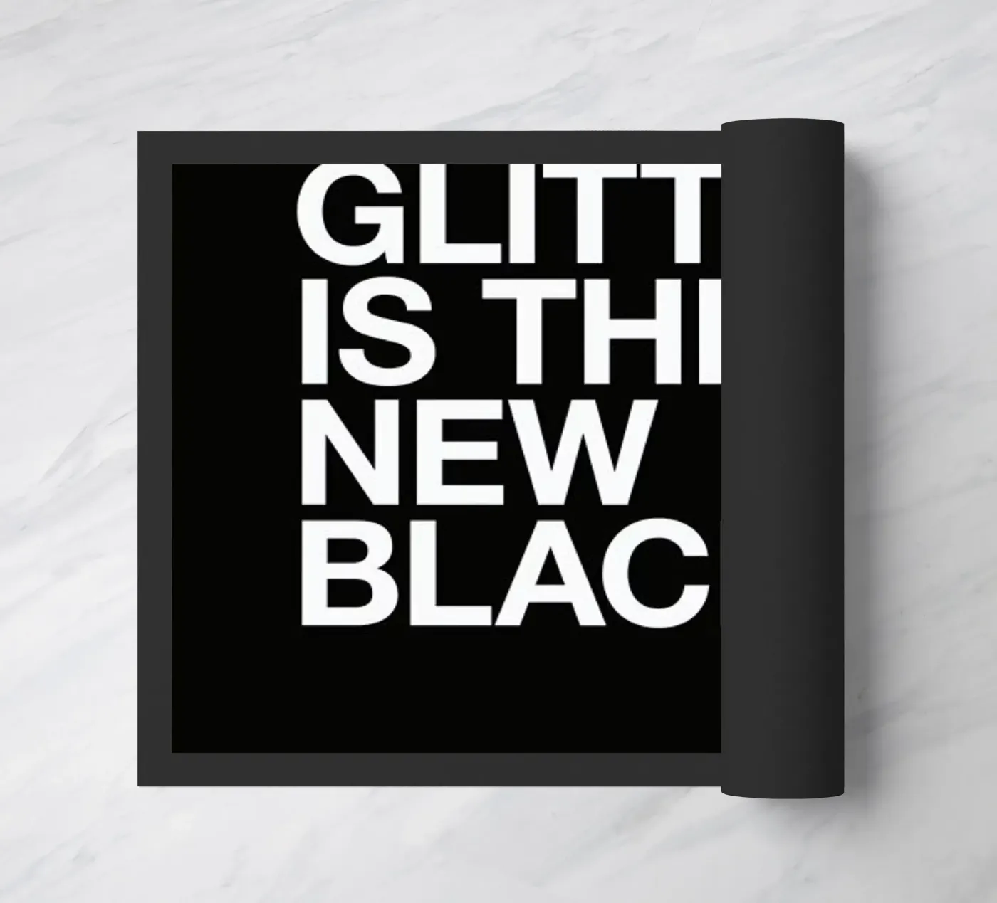 Glitter zerbino da Studio One