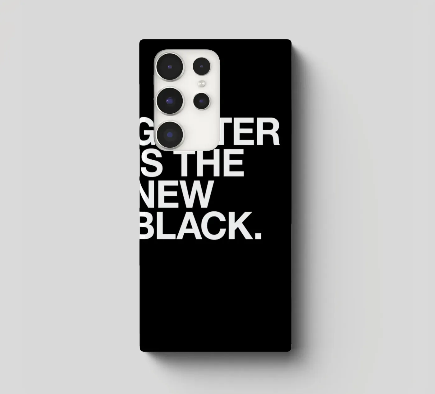 Glitter cover samsung da Studio One
