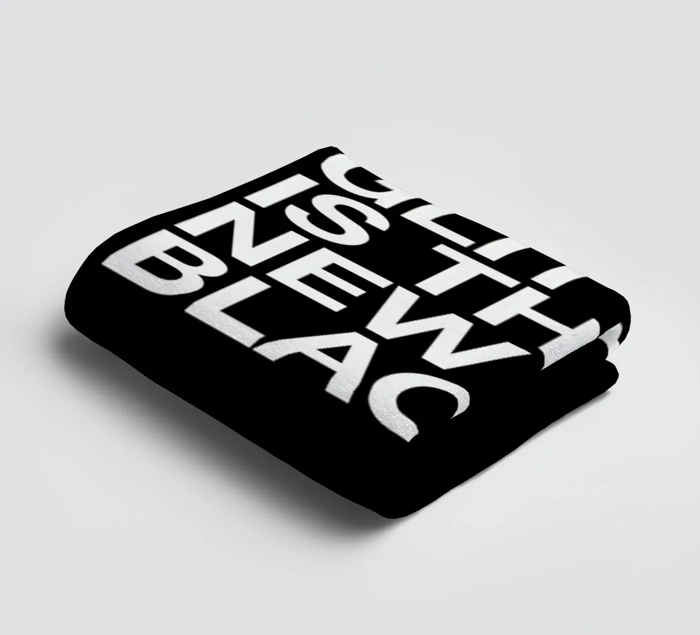 Glitter Handtuch von Studio One