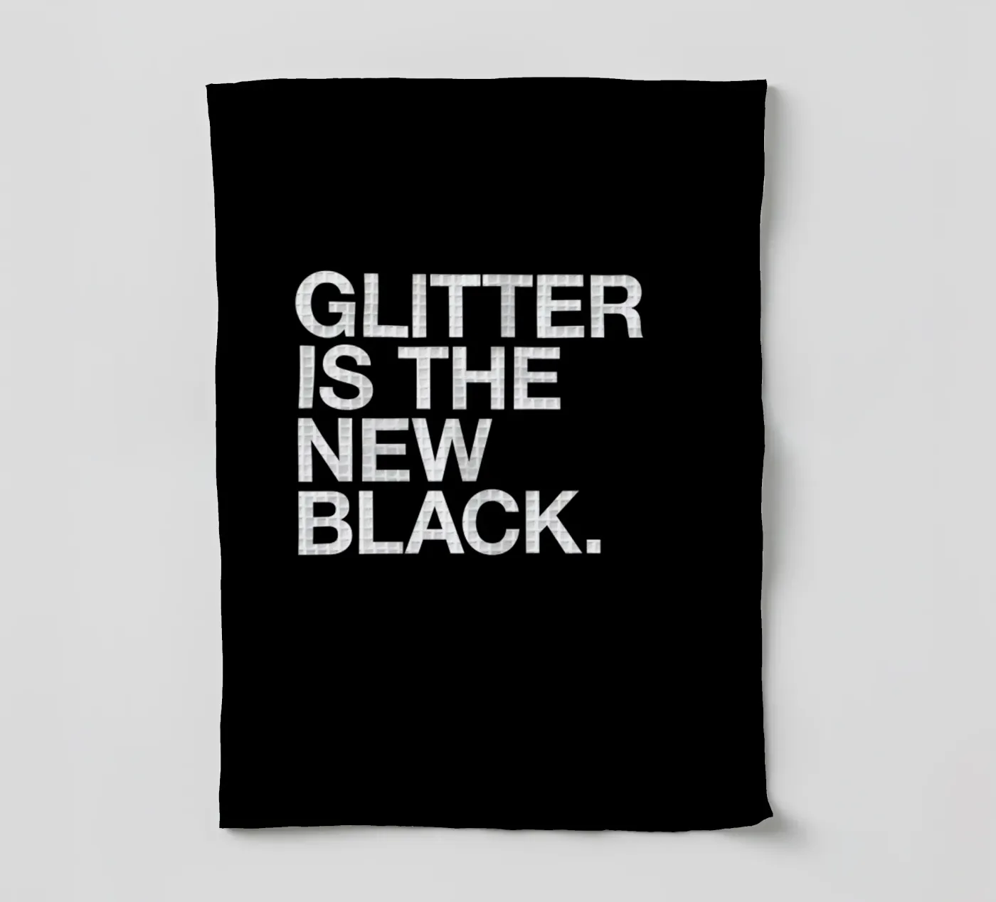 Glitter torchon de Studio One