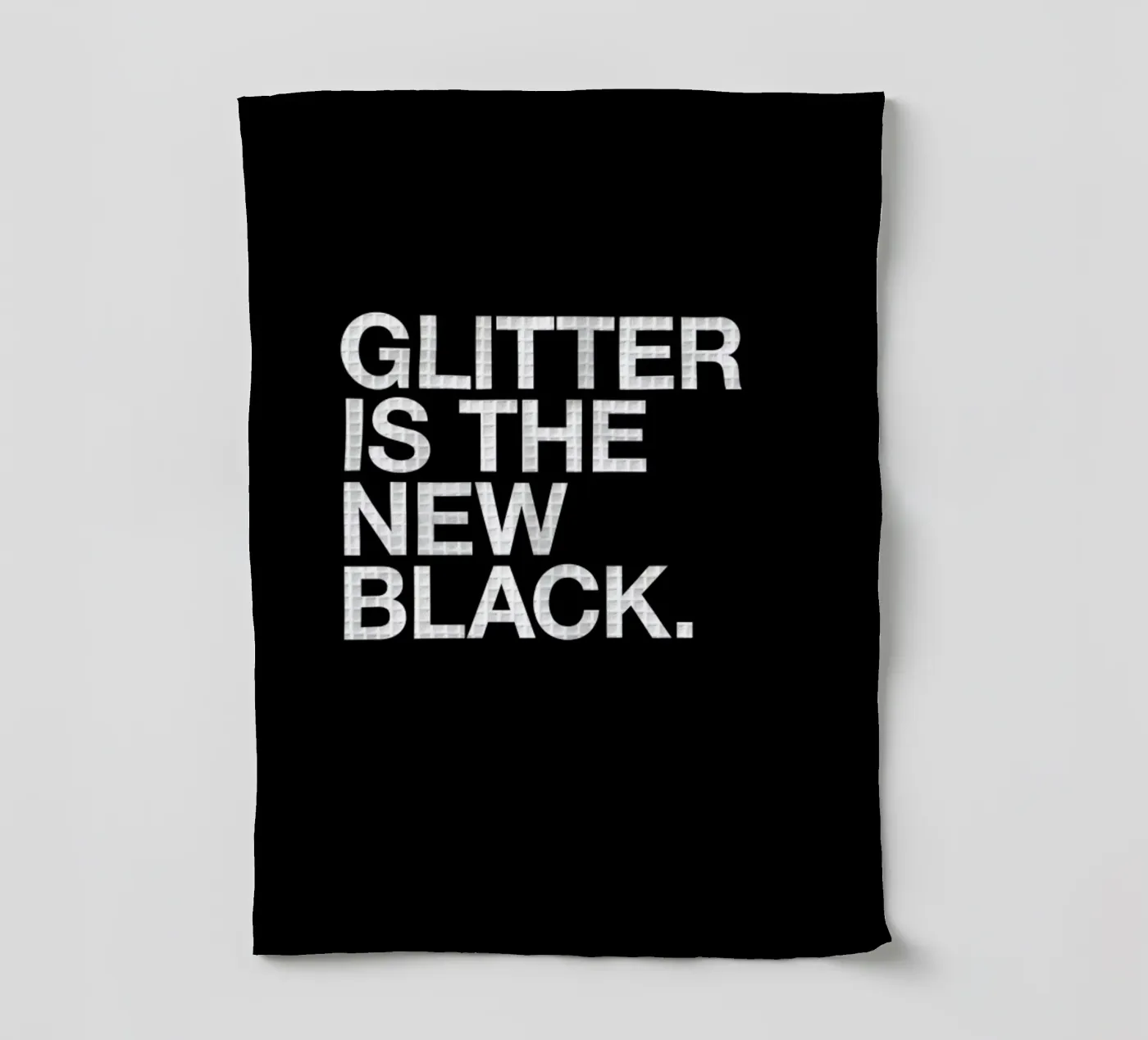 Glitter torchon de Studio One