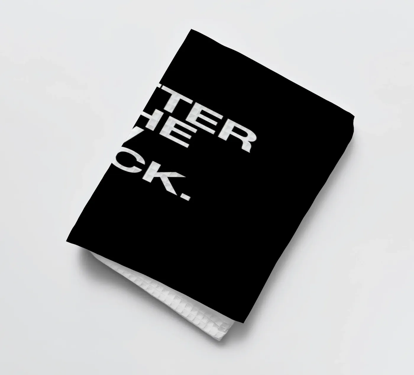 Glitter torchon de Studio One