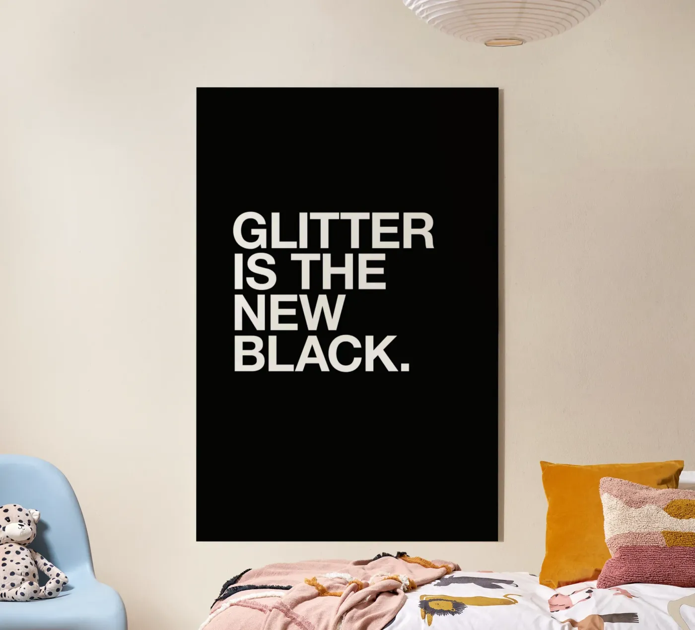 Glitter plexiglas de Studio One
