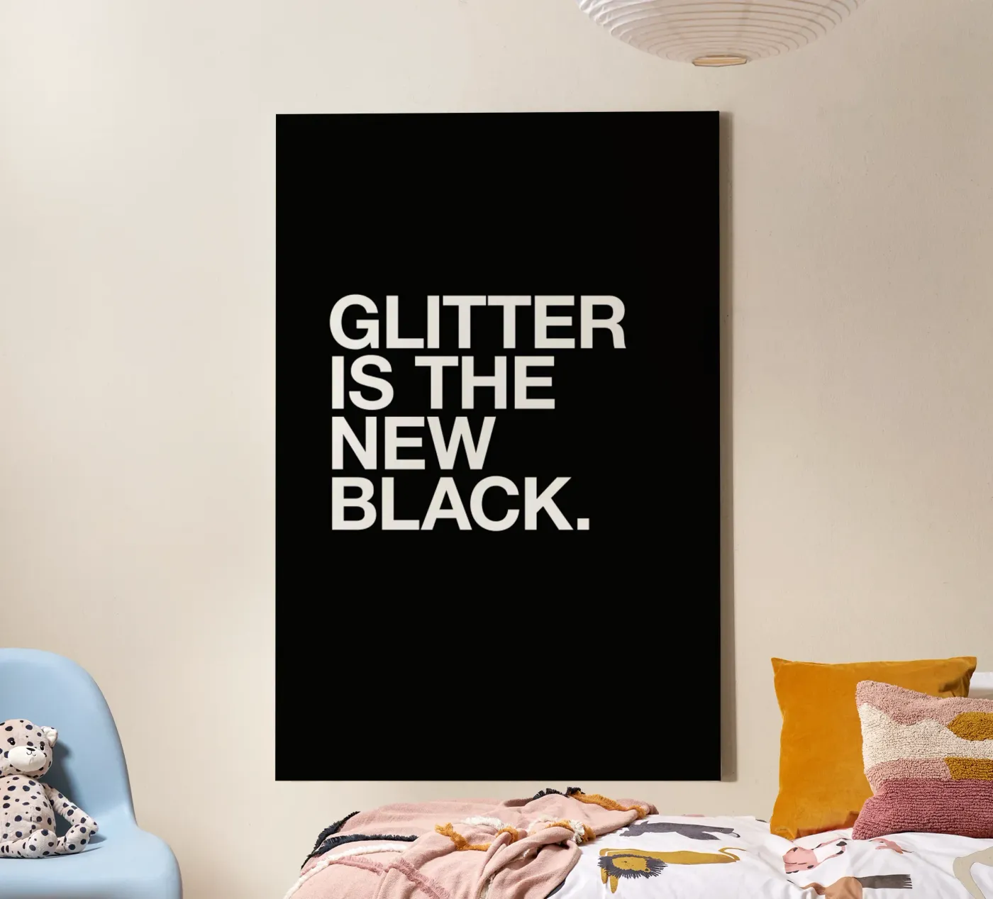 Glitter tela da Studio One