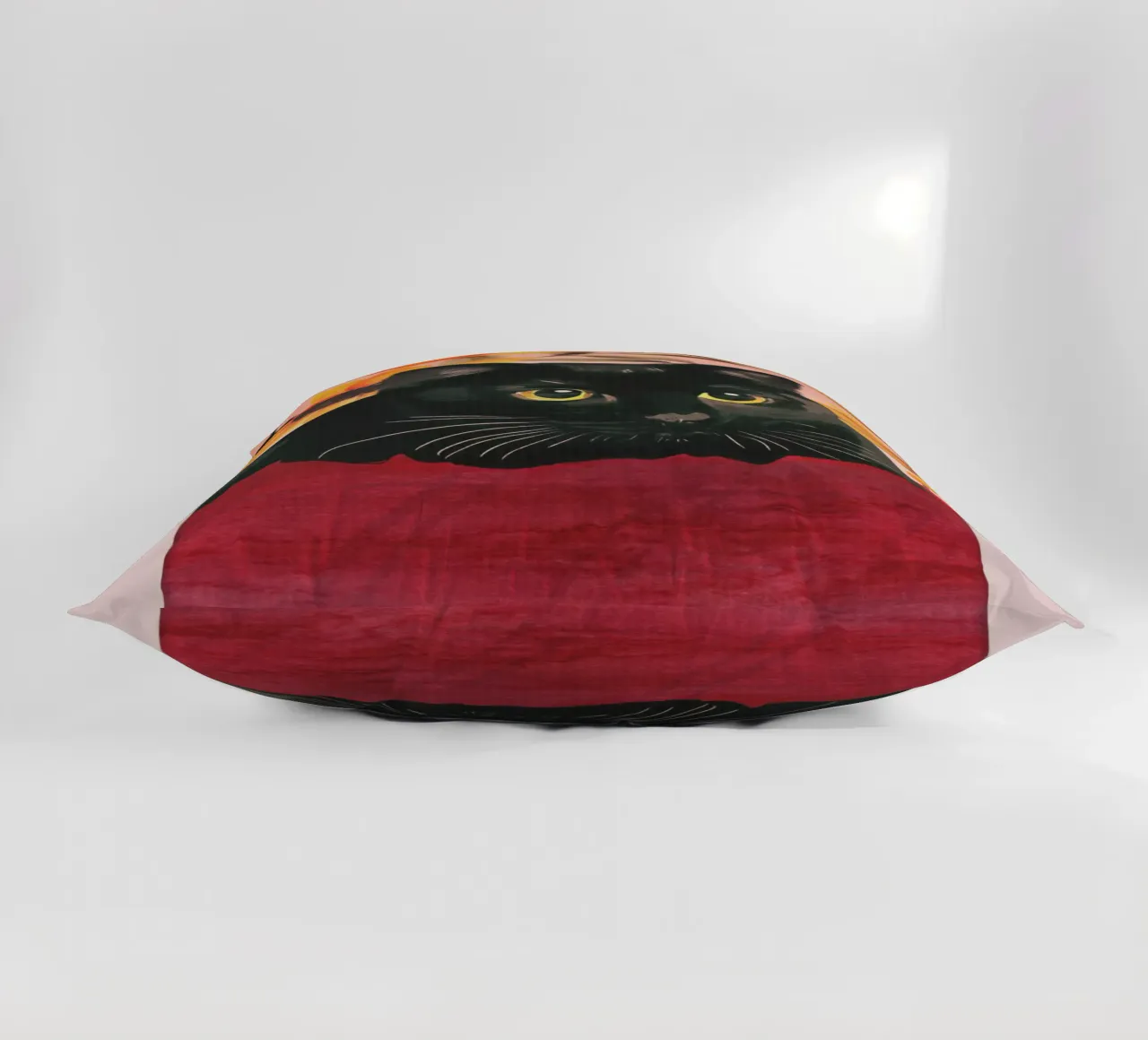 Gatto nero cuscino da ThingDesign