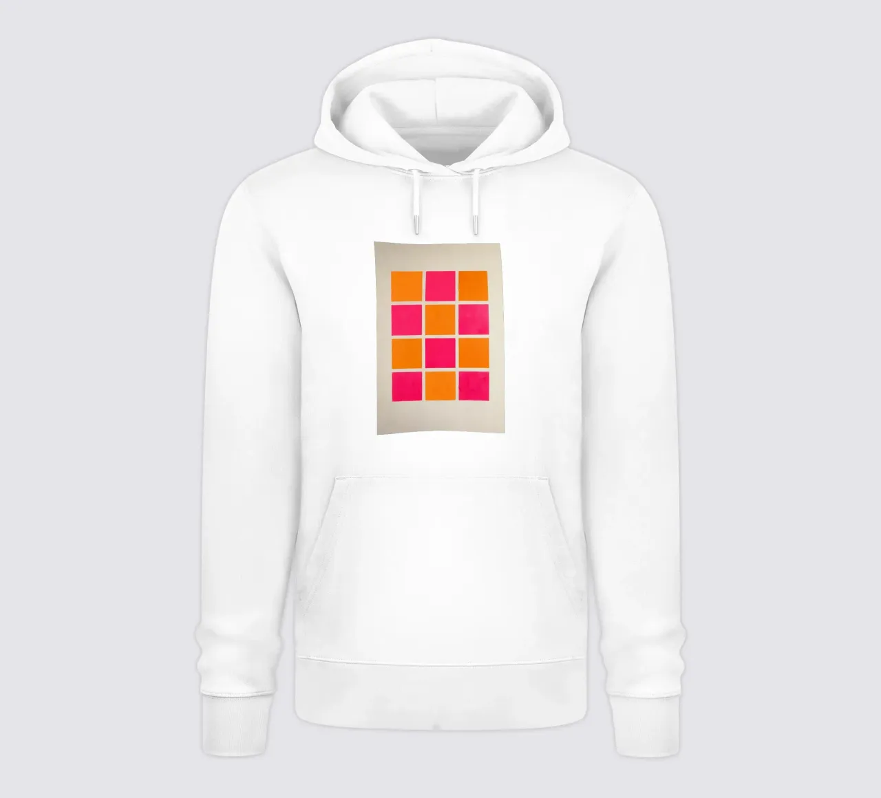 Neon Order felpa con cappuccio da SMPLE