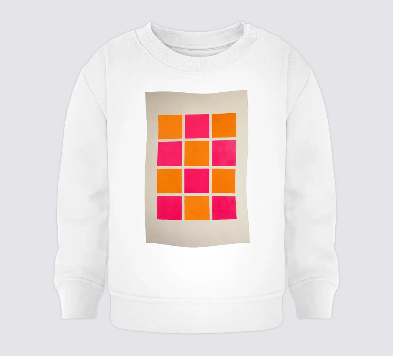 Neon Order felpa neonato da SMPLE