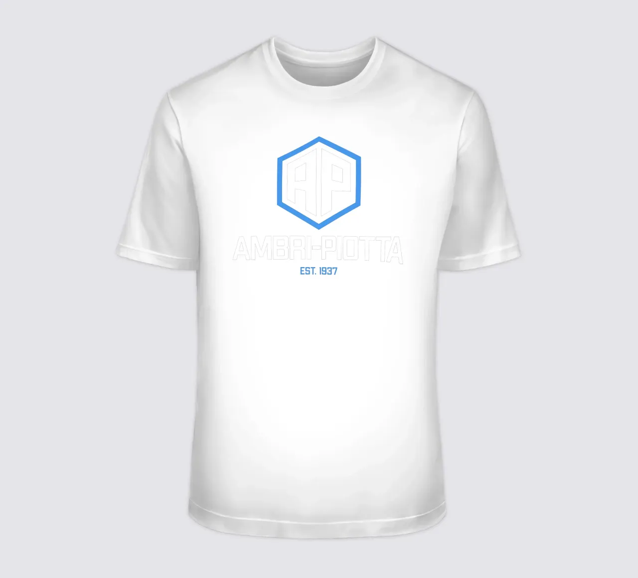 I Ticino e Biancoblu t-shirt da HCAP Fanshop