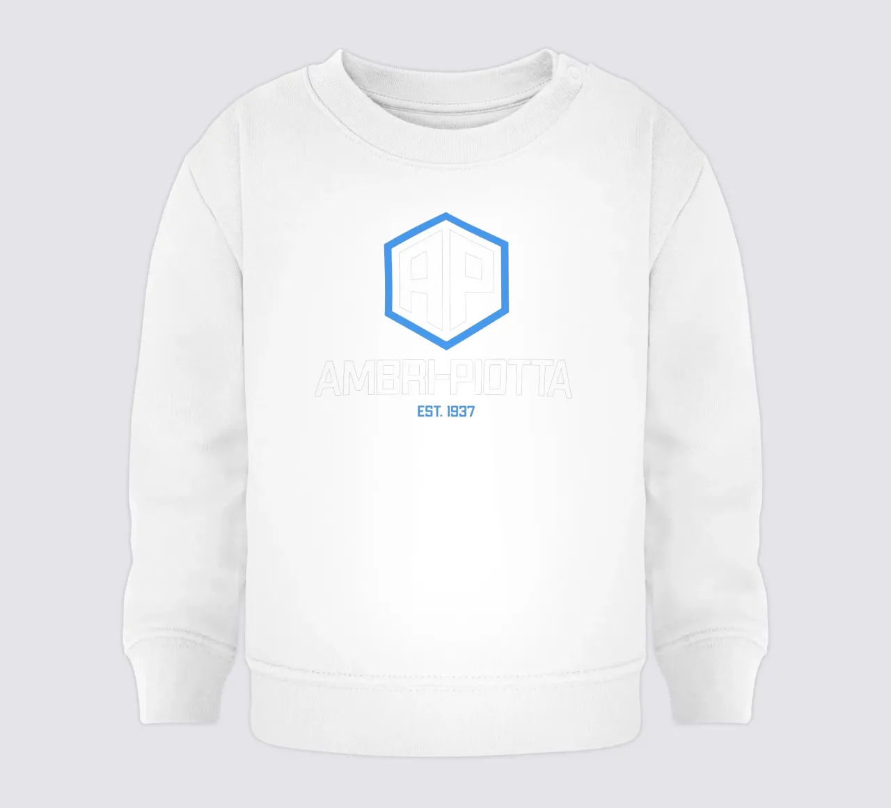 I Ticino e Biancoblu felpa neonato da HCAP Fanshop