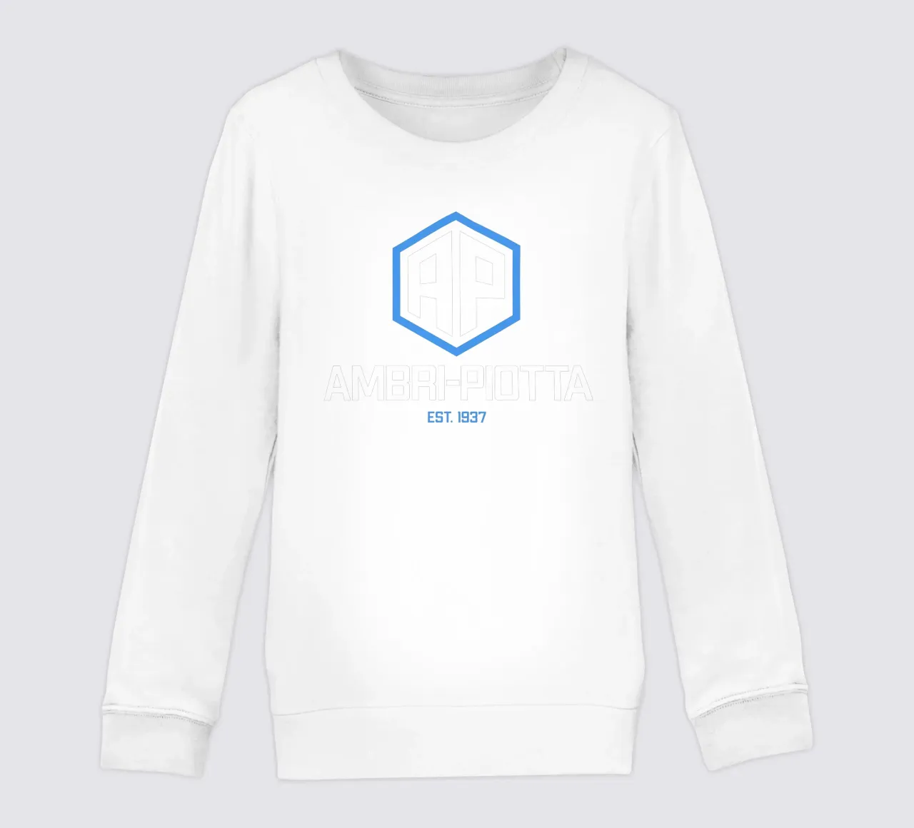 I Ticino e Biancoblu felpa bambino da HCAP Fanshop