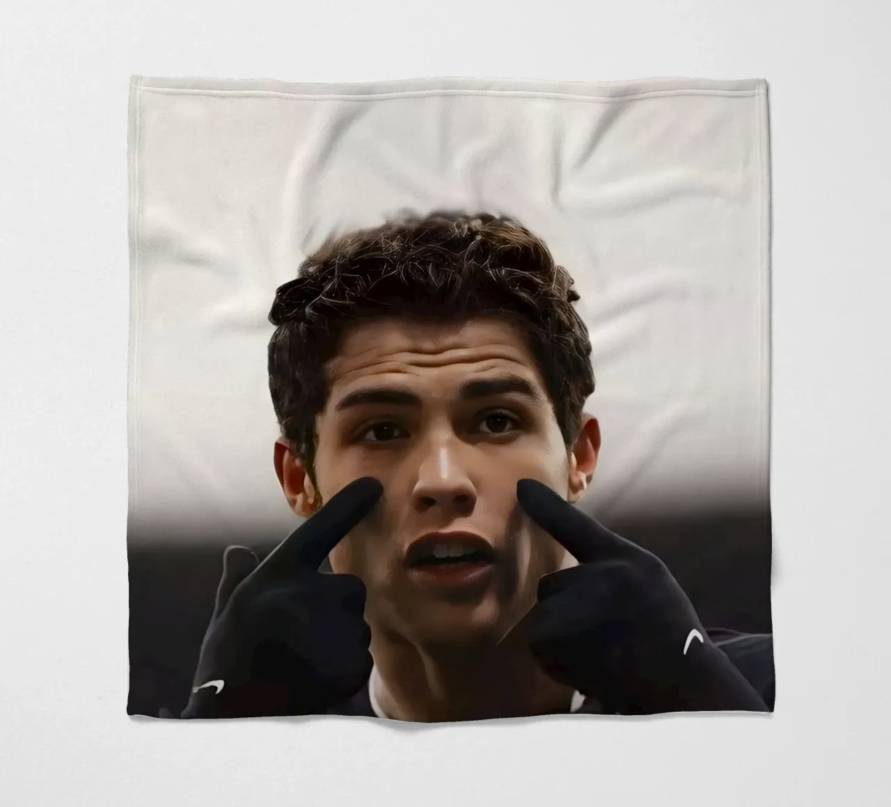 DO ONE THING EVERY DAY THAT SCARES YOU coperta in pile da Type & Tape