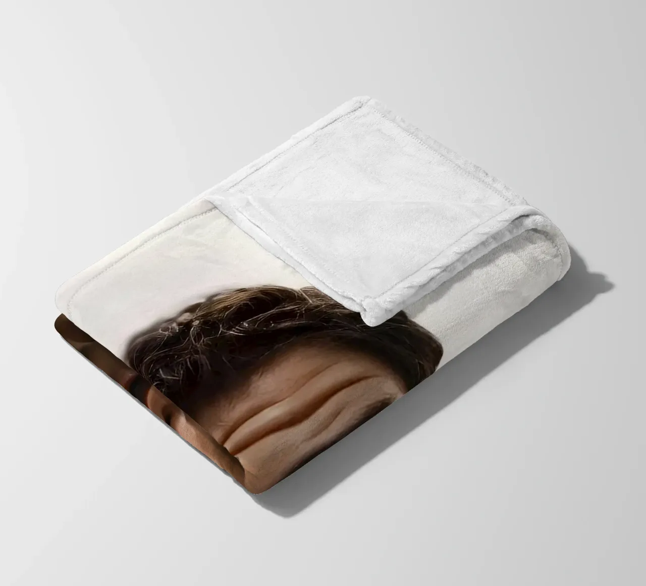 DO ONE THING EVERY DAY THAT SCARES YOU coperta in pile da Type & Tape