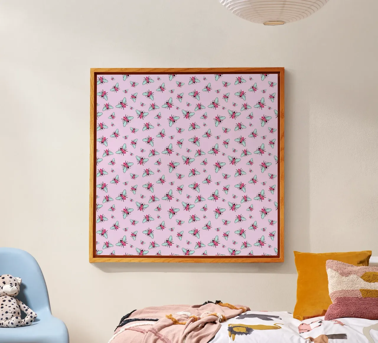 Ape rosa plexiglass da ElfenStil