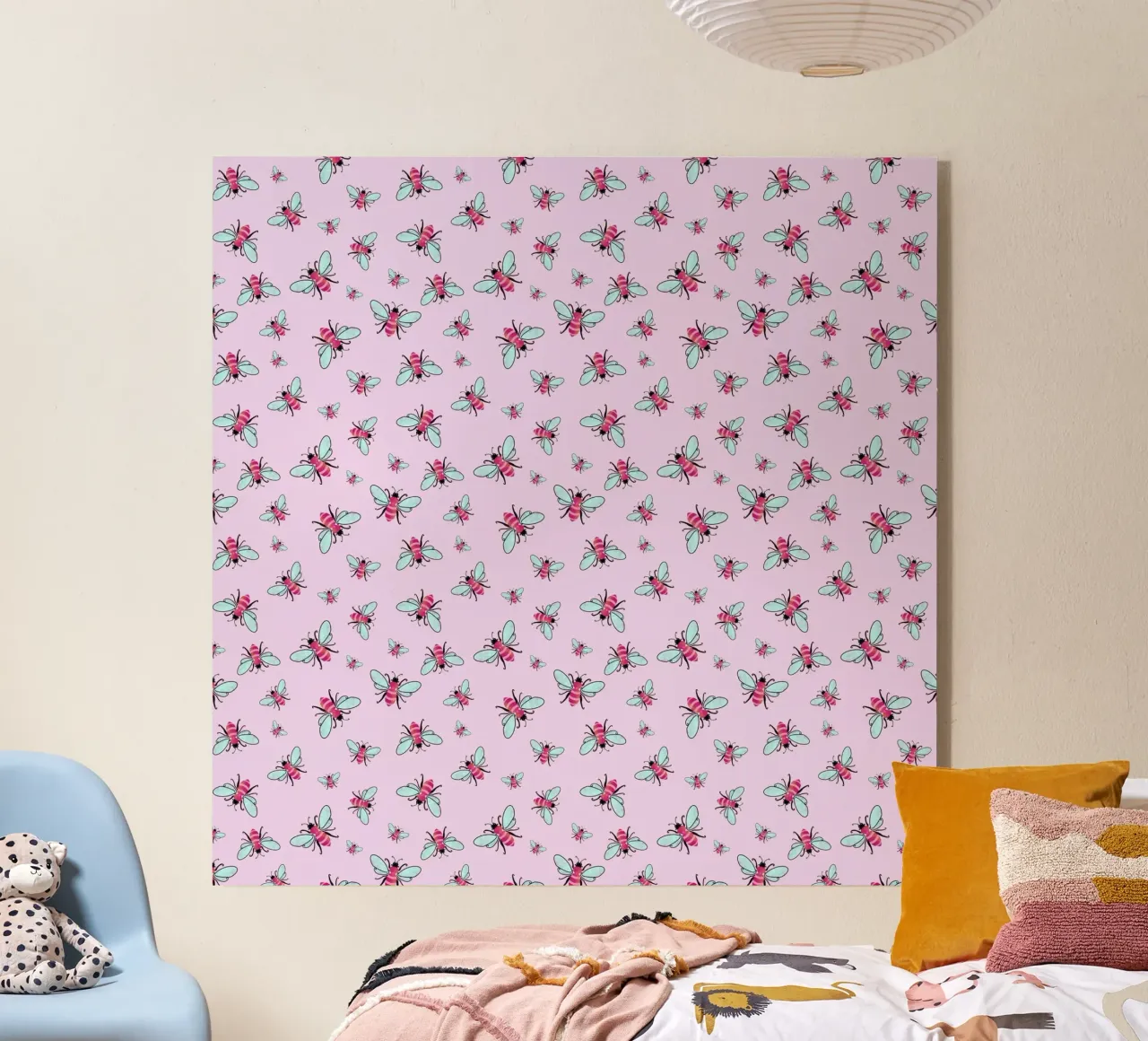 Ape rosa plexiglass da ElfenStil