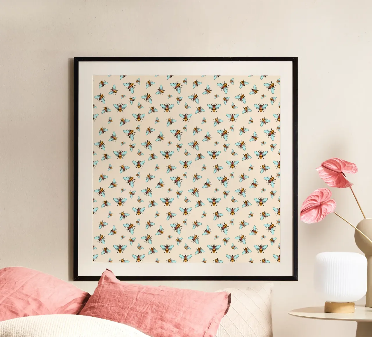 Ape da miele poster da ElfenStil